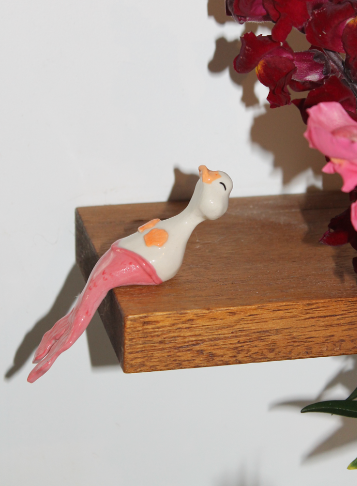 mer-duck (for shelves) #9