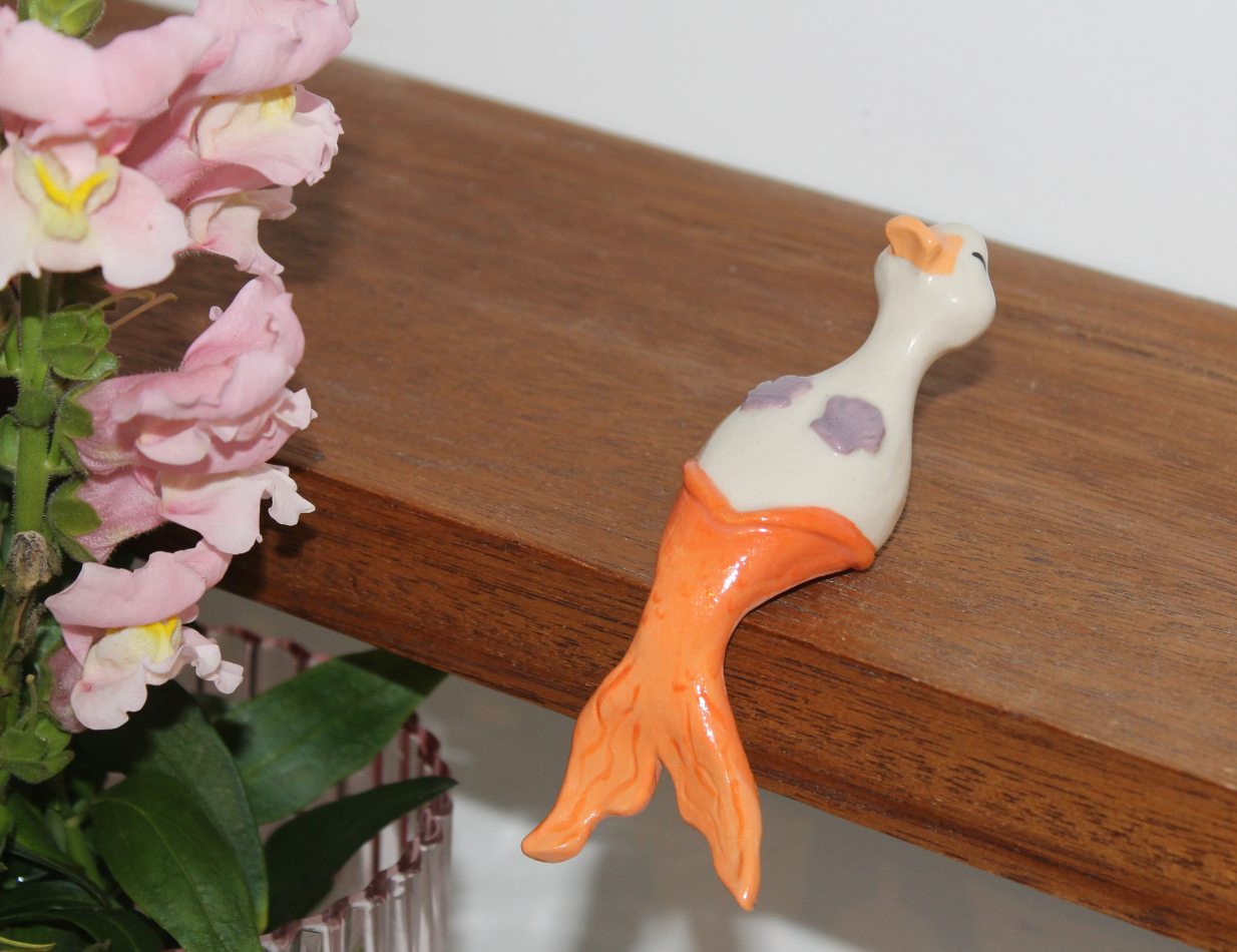 mer-duck (for shelves) #12
