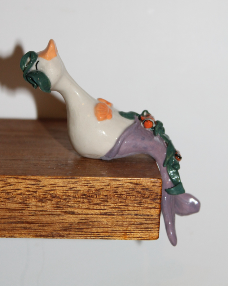 mer-duck (for shelves) #10