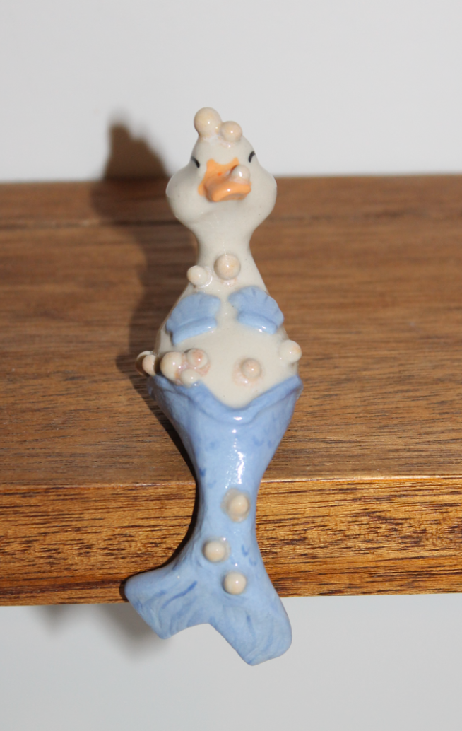 mer-duck (for shelves) #1