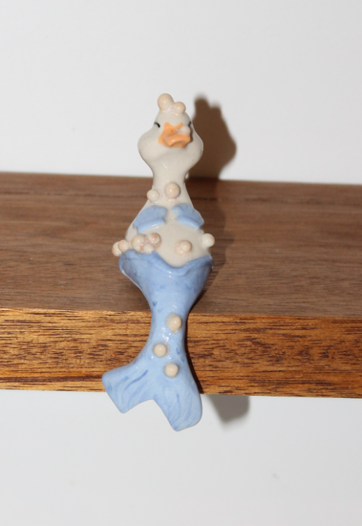 mer-duck (for shelves) #1